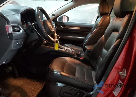 2020 Mazda Cx-5 Grand Touring Reserve z USA, uszkodzony, nr VIN JM3KFBAY5L0848166